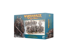 Набір мініатюр THE OLD WORLD: WARRIORS OF CHAOS - CHAOS WARRIORS