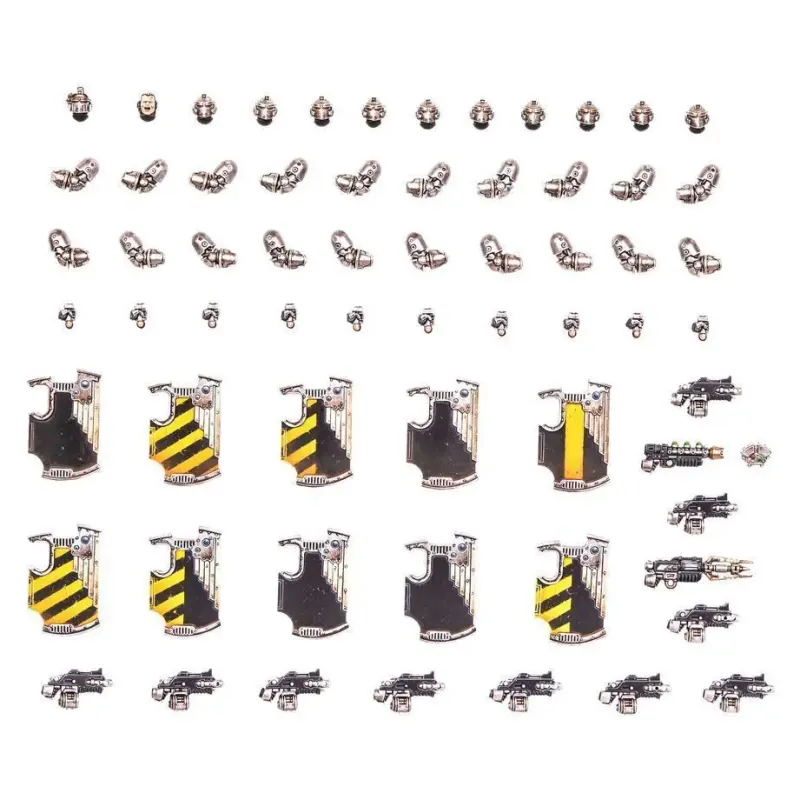 Набір L/ASTARTES: BREACHER SQUAD UPGRADE SET