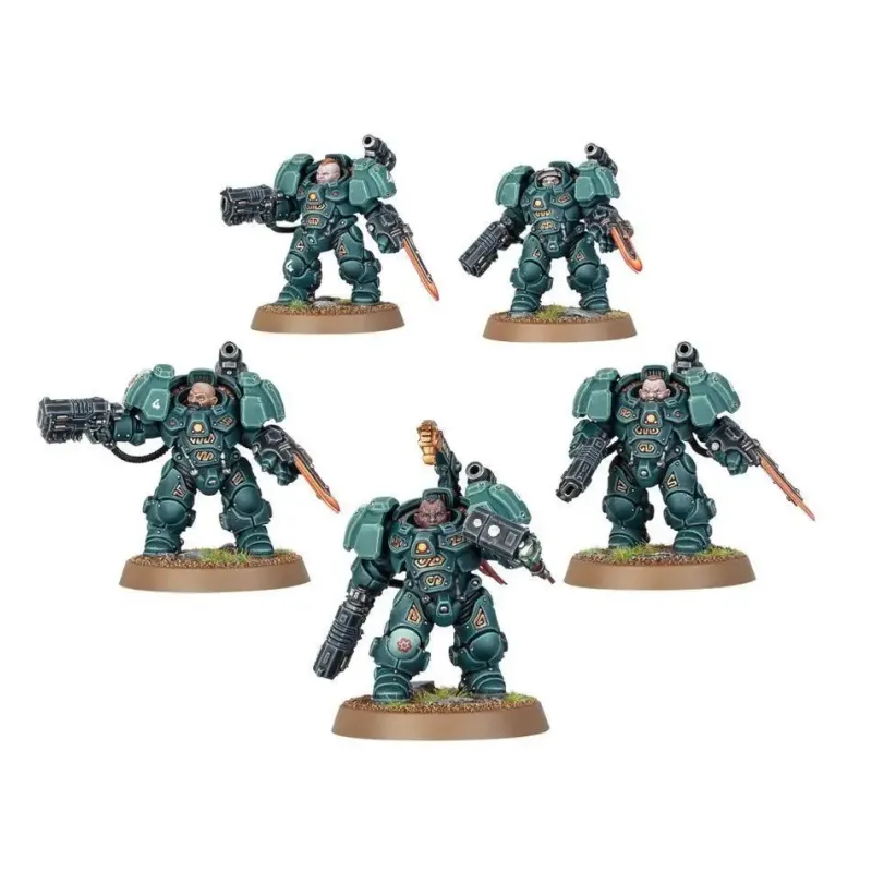 Набор миниатюр COMBAT PATROL: LEAGUES OF VOTANN