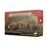 Набір мініатюр MAGGOTKIN OF NURGLE: PUTRID BLIGHTKINGS