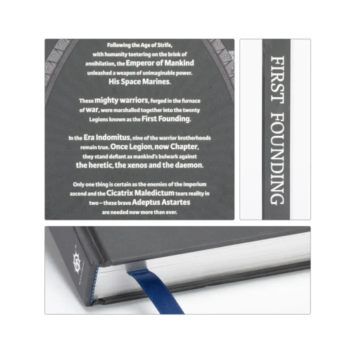 Книга THE FIRST FOUNDING (HB)