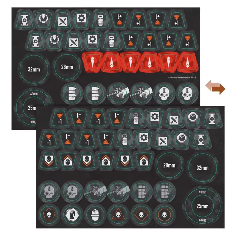 Набір мініатюр KILL TEAM: DEATHWATCH