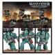 Набір мініатюр HORUS HERESY: LEGIONES ASTARTES - MKIV ASSAULT SQUAD