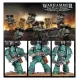 Набір мініатюр HORUS HERESY: LEGIONES ASTARTES - MKIV ASSAULT SQUAD