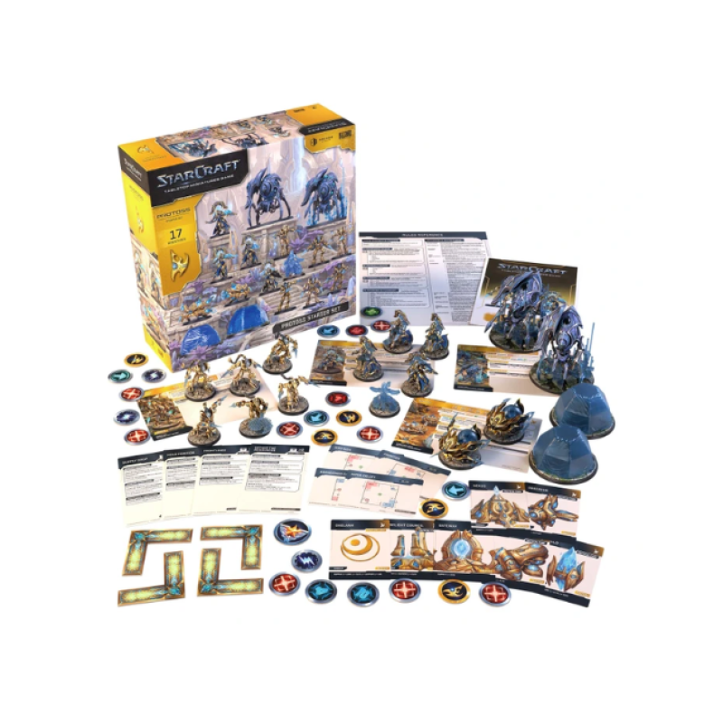 Стартовий набір PROTOSS STARTER SET