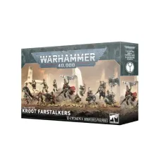 Набір мініатюр WARHAMMER 40000: T'AU EMPIRE - KROOT FARSTALKERS