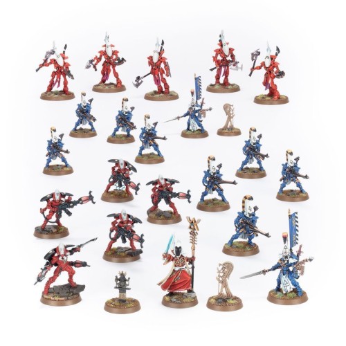 Набір мініатюр COMBAT PATROL - AELDARI