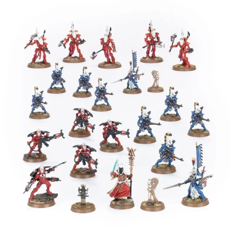 Набір мініатюр COMBAT PATROL - AELDARI