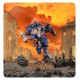 Мініатюра S/M: CAPTAIN W/JUMP PACK & RELIC SHIELD