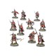 Набір мініатюр AGE OF SIGMAR: CITIES OF SIGMAR - FREEGUILD GRENADIERS
