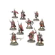 Набір мініатюр AGE OF SIGMAR: CITIES OF SIGMAR - FREEGUILD GRENADIERS