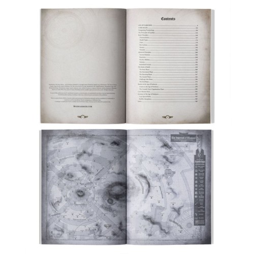 Книга правил THH: AGE OF DARKNESS RULEBOOK (ENGLISH)