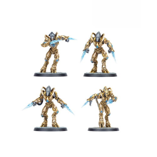 Настільна гра STARCRAFT: PROTOSS STARTER SET FOUNDERS EDITION