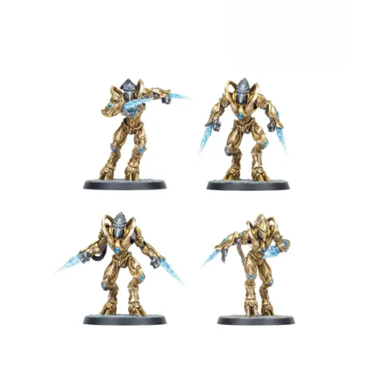 Настольная игра STARCRAFT: PROTOSS STARTER SET FOUNDERS EDITION