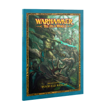 Журнал ARCANE JOURNAL: WOOD ELF REALMS