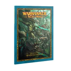 Журнал ARCANE JOURNAL: WOOD ELF REALMS