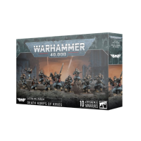 Набір мініатюр WARHAMMER 40000: ASTRA MILITARUM - DEATH KORPS OF KRIEG