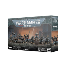 Набір мініатюр WARHAMMER 40000: ASTRA MILITARUM - DEATH KORPS OF KRIEG