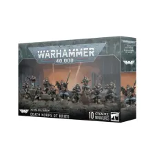 Набір мініатюр WARHAMMER 40000: ASTRA MILITARUM - DEATH KORPS OF KRIEG