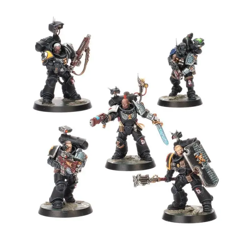 Набір мініатюр KILL TEAM: DEATHWATCH