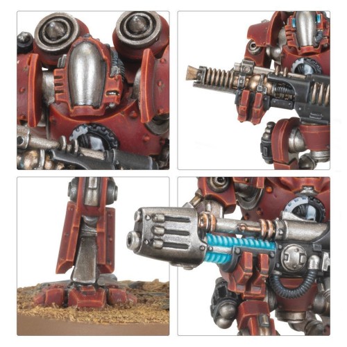 Набір мініатюр HORUS HERESY: MECHANICUM COMBAT FORCE