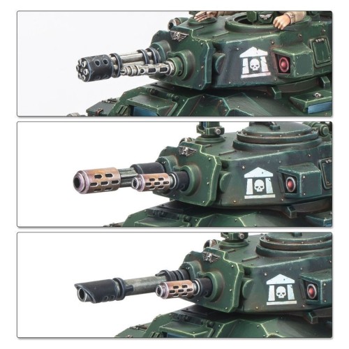 Мініатюра WARHAMMER 40000: ASTRA MILITARUM - HIPPOGRIFF AFV