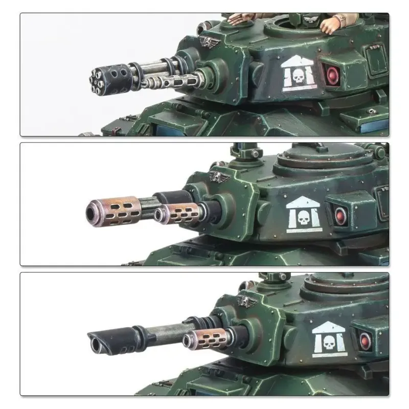 Мініатюра WARHAMMER 40000: ASTRA MILITARUM - HIPPOGRIFF AFV