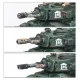 Мініатюра WARHAMMER 40000: ASTRA MILITARUM - HIPPOGRIFF AFV