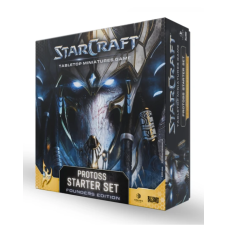 Настільна гра STARCRAFT: PROTOSS STARTER SET FOUNDERS EDITION
