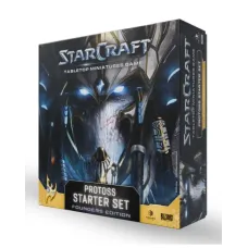 Настольная игра STARCRAFT: PROTOSS STARTER SET FOUNDERS EDITION