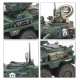 Мініатюра WARHAMMER 40000: ASTRA MILITARUM - HIPPOGRIFF AFV