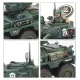 Мініатюра WARHAMMER 40000: ASTRA MILITARUM - HIPPOGRIFF AFV
