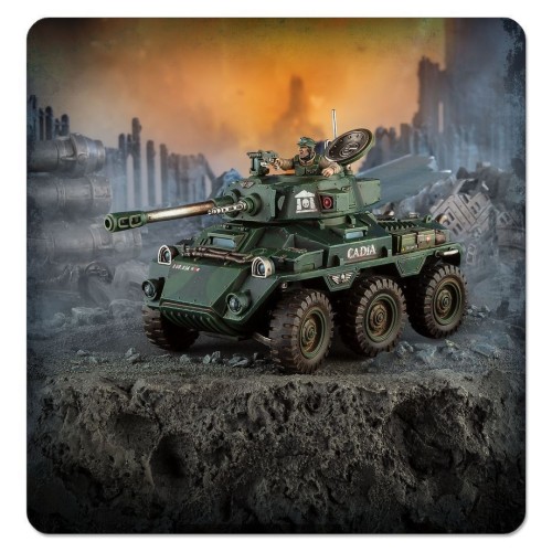 Мініатюра WARHAMMER 40000: ASTRA MILITARUM - HIPPOGRIFF AFV