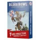 Карты BLOOD BOWL: Набор карт команды Tomb Kings