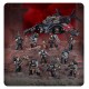Набір мініатюр WARHAMMER 40000: ARMAGEDDON BATTALION - DEATHWATCH