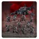 Набір мініатюр WARHAMMER 40000: ARMAGEDDON BATTALION - DEATHWATCH