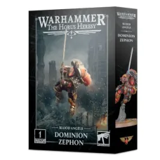 Мініатюра THE HORUS HERESY: BLOOD ANGELS - DOMINION ZEPHON