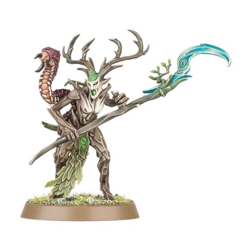 Набір мініатюр AGE OF SIGMAR: SYLVANETH - THE TWISTED BRANCH