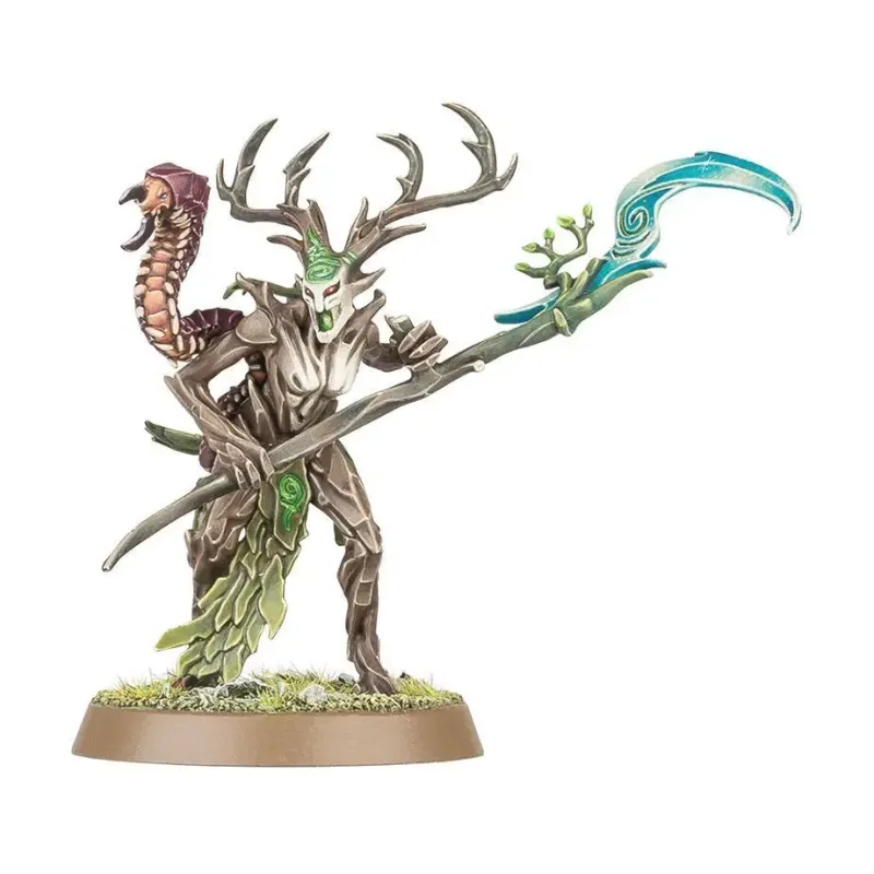 Набір мініатюр AGE OF SIGMAR: SYLVANETH - THE TWISTED BRANCH
