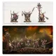 Набір мініатюр MAGGOTKIN OF NURGLE: PUTRID BLIGHTKINGS