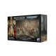 Набір мініатюр WARHAMMER 40000/HORUS HERESY: CUSTODES - SENTINEL GUARD SODALITY