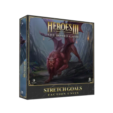 Набор миниатюр HoMM III: HoMM 3 — Stretch Goals — Faction Units (Герои меча и магии 3) EN