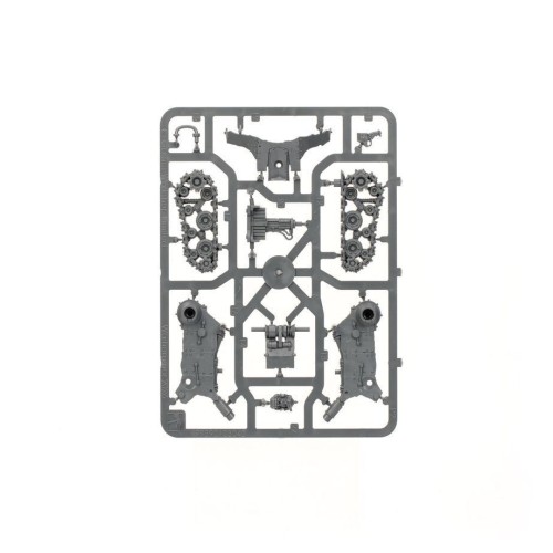 Стартовий набір WARHAMMER 40000: GETTING STARTED WITH ORKS (ENG)