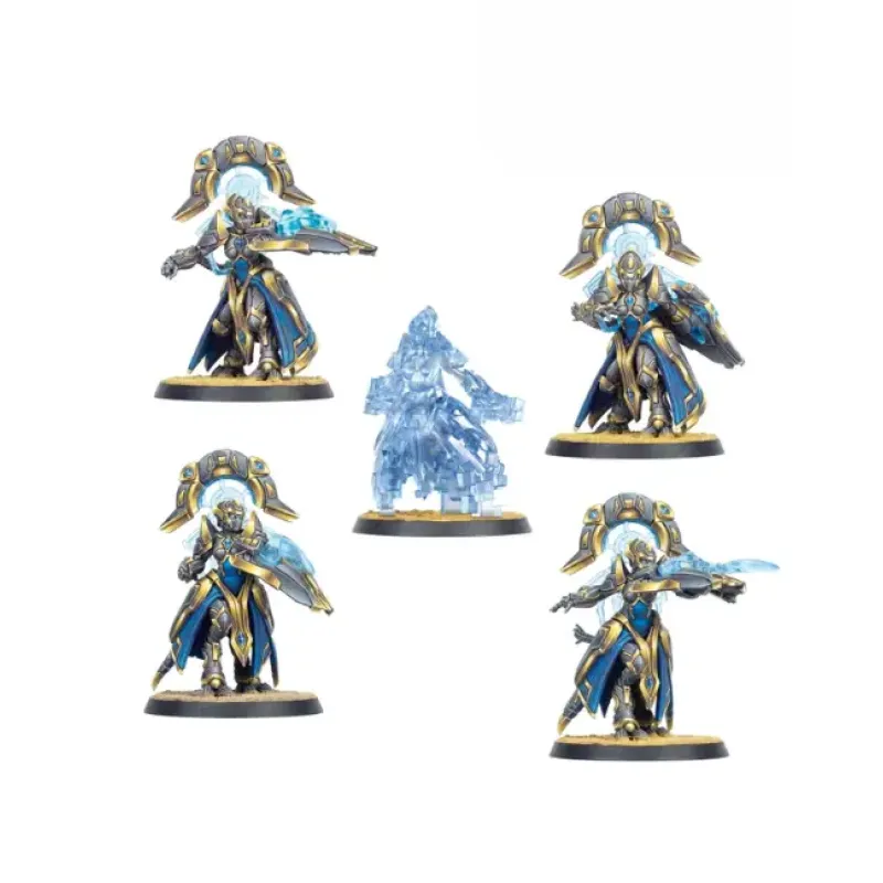 Настольная игра STARCRAFT: PROTOSS STARTER SET FOUNDERS EDITION