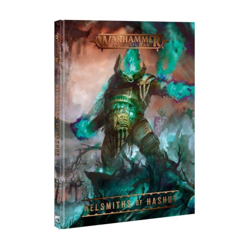 Набір мініатюр HELSMITHS OF HASHUT ARMY SET (ENG)