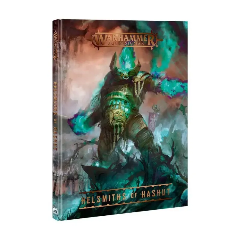 Набір мініатюр HELSMITHS OF HASHUT ARMY SET (ENG)