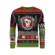 Різдвяний светр Warhammer 40000: Ork Christmas Jumper (Size M)