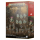 Набір мініатюр SPEARHEAD: MAGGOTKIN/NURGLE:BUBONIC CELL