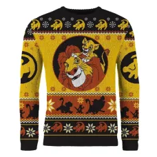 Рождественский свитер Lion King Christmas Jumper (размер XS)