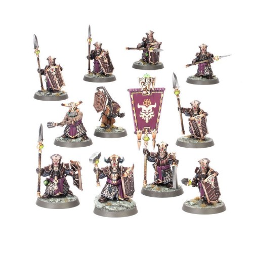 Набір мініатюр HELSMITHS OF HASHUT ARMY SET (ENG)